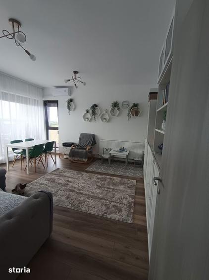 De vanzare apartament 3 camere Targoviste- complex Green Residence - 1