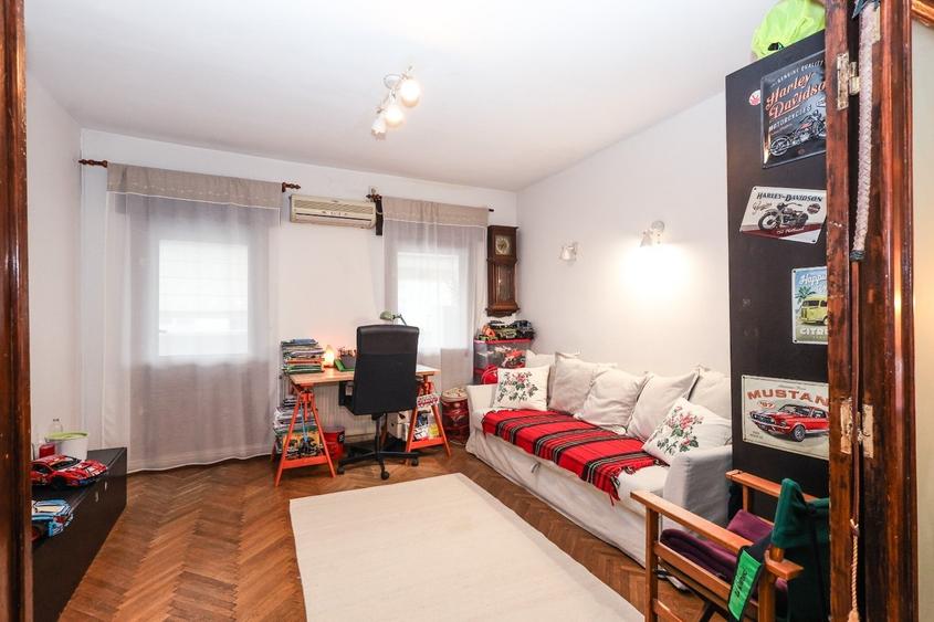 Apartament interbelic– Sector 1, zonă centrală - 3