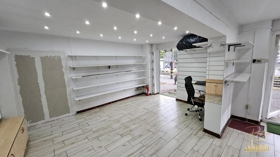 Spatiu comercial cu vad pietonal intens de inchiriat - Corneliu Coposu - 3