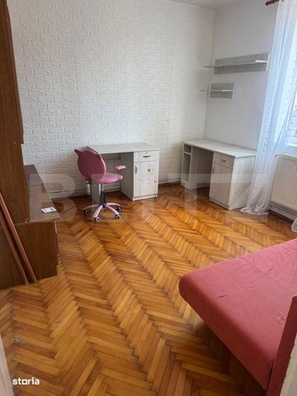 Apartament de vanzare, cu 2 camere, etaj 3/4, Semidecomandat - 2