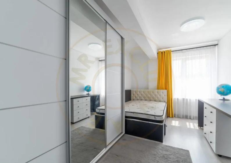 Inchiriere - Apartament 3 camere bloc nou + loc de parcare. - 6