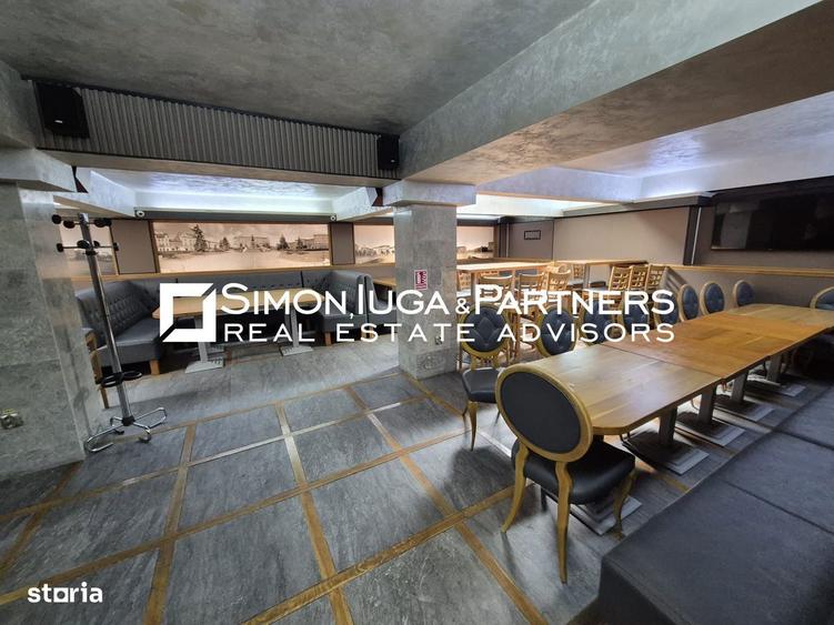 Spatiu comercial alimentatie publica cu terasa de inchiriat - 2