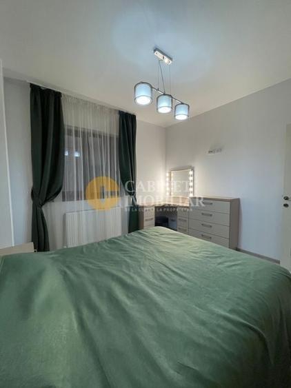 CUG-Providenta 3 camere decomandat - mobilat PREMIUM - boxa - parcare subterana - 5