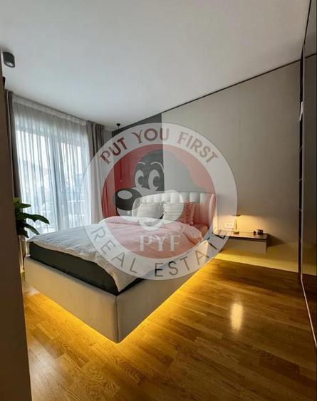 Petrom City-Escape Residence | 2 camere | 90mp | Semidecomandat | B12656 - 5
