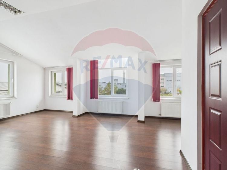 De inchiriat Showroom/Hala/Birouri - Pozitie Ideala Popesti Leordeni - 26