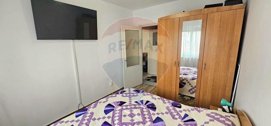 Apartament cu 2 camere de vânzare, strada Milcov - 6