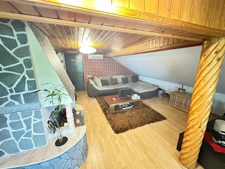 Apartament tip penthouse zona Jetoil Ploiesti - 17