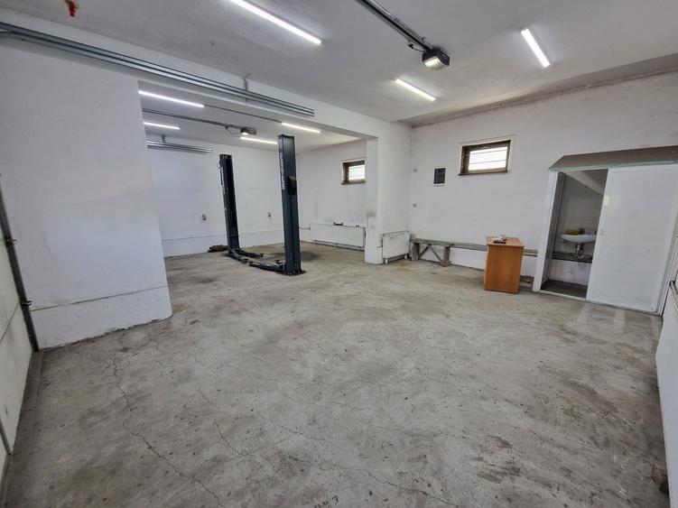 Inchiriez spatiu service auto in Bascov - 1
