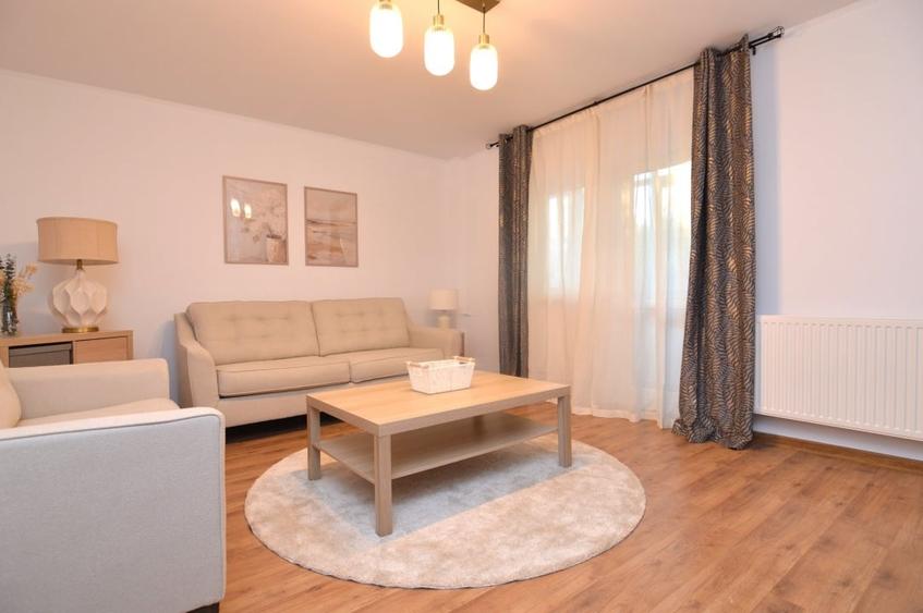 INCHIRIERE APARTAMENT 2 CAMERE CONSTANTIN BRANCOVEANU – PARCUL TINERETULUI - 4