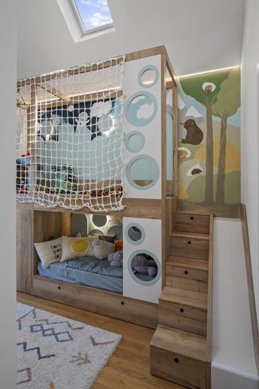 De Vanzare Casa tip Townhouse in Avalon Estate 3 Niveluri Amenajare Designer - 13