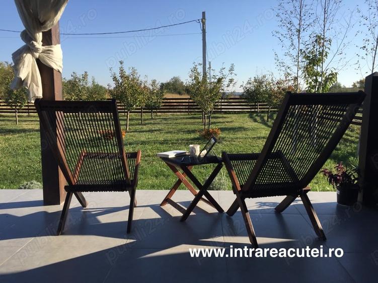 Terenuri cu curent, gaze, in rate 500 luna langa Crevedia, Buftea - 3