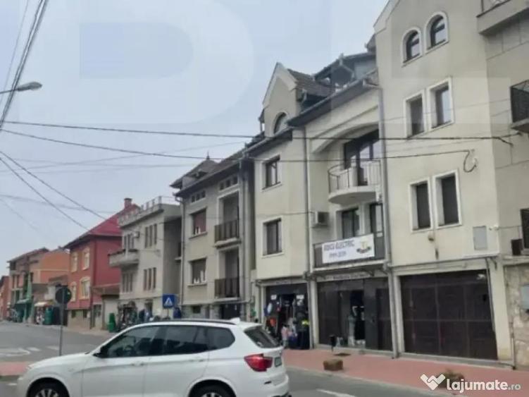 Cladire investi?ie cu venit -SAD inchiriat- Lugoj- Strada - 5