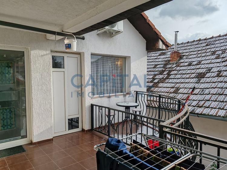 Apartament 1 camera + mezanin la casa zona Iulius Mall. Comision 0! - 8