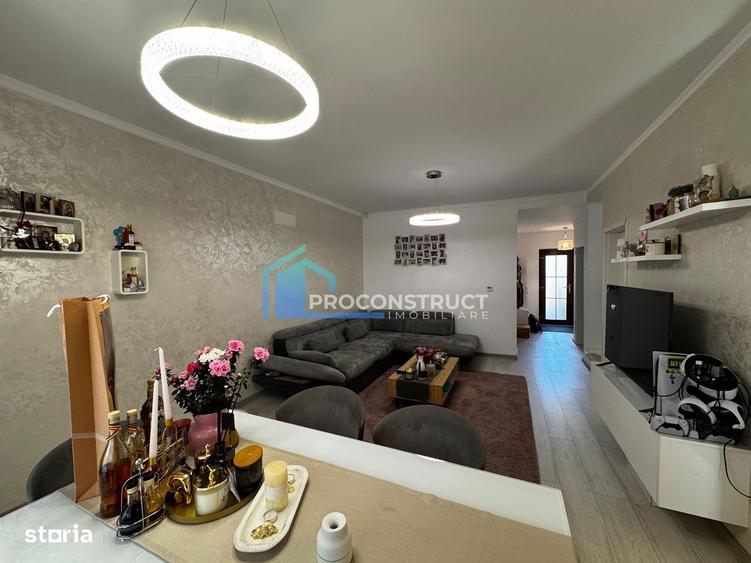 Duplex deosebit zona Aradului | 125 mp utili | curte 325 mp - 1