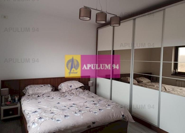 Săbăreni, vilă S+P+1, curte 568 mp, aproape de pădure - 11