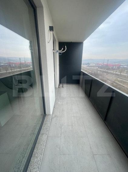 Apartament de 2 camere, 45mp, parcare, Someseni - 7