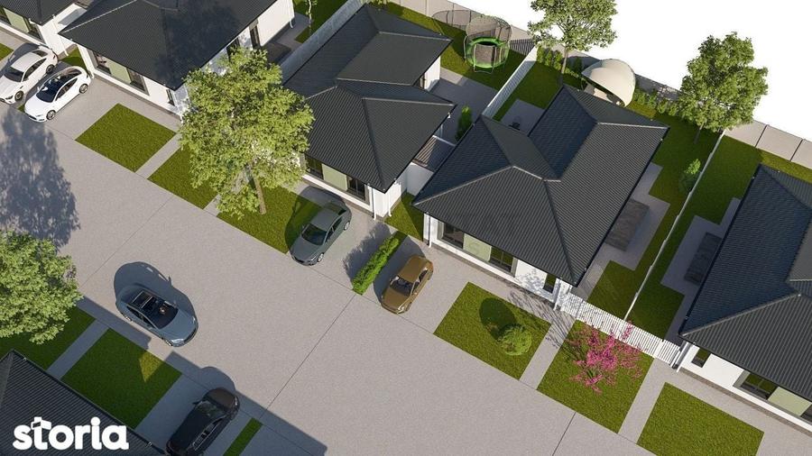 Green Residence Faza 3 | Casa Parter Model A - 13