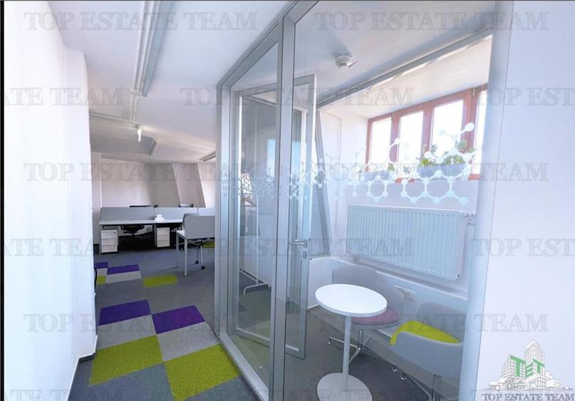 Spatiu de Birouri de 742 mp in Zona Universitate - 1