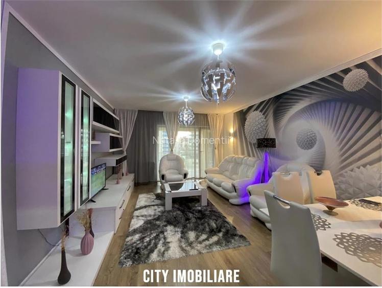 Apartament 2 camere, S 60 mp + terasa, bloc nou, Viva City.