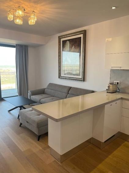 Apartament cu 2 camere, mobilat în Central