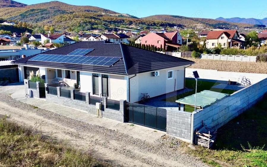 Casa superba, pe un singur nivel, 284 mp, mobilata lux Exclusiv prin BLITZ - 9