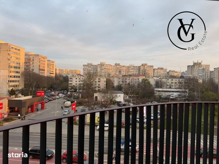 Apartament 2 camere finisat Tomis Tower | balcon 14 mp - 3