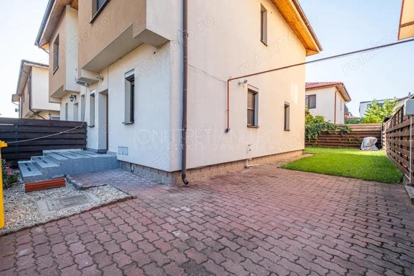 Casa de vanzare in Otopeni, complex reziden?ial lini?tit ?i prietenos - 6