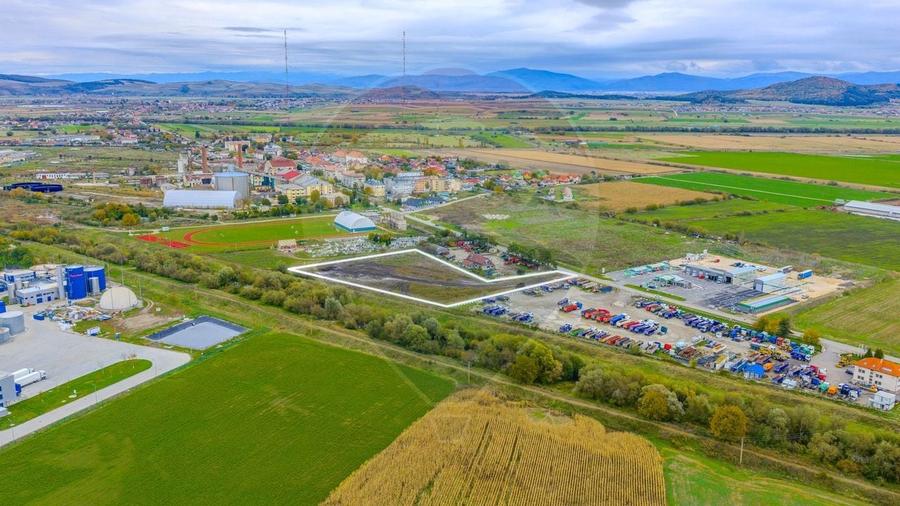 COMISION 0% Teren 13,070mp Bod / Strada Fabricii - 4