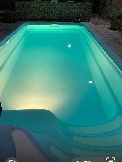 Casă cu piscină, modernă la curte – sat Fălăștoaca, comuna Comana - 12