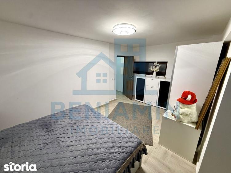 3 camere - 92mp - 2017 -mobilat -utilat - centrala - Gradina Botanica - 9