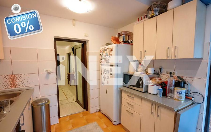 Apartament 3 camere Exercitiu | Gradina | intrare separata - 7