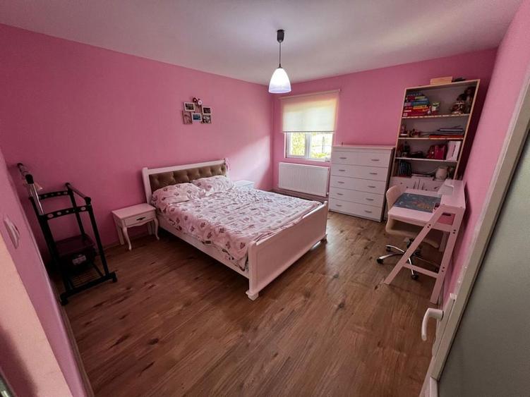 Proprietar - Casa utilata si mobilata cu etaj ,orientata spre soare (Sud) - Popricani - 5