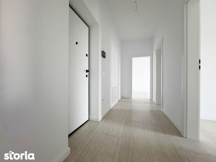 Apartament 2 camere decomandat, 52mp utili + 8mp balcon, Giroc - 7