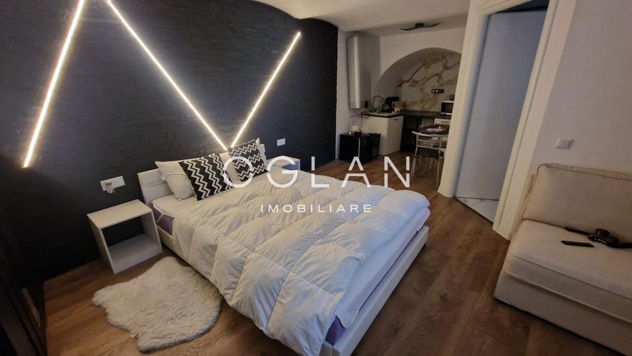 Garsoniera moderna in Centrul Istoric din Sibiu - 7