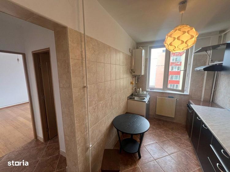 Apartament 2 camere, zona Vlahuta - 5