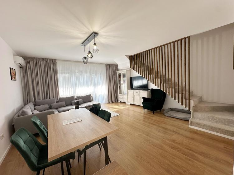 || METALURGIEI-DRUMUL BINELUI || Casa tip englezesc-132 mp utili - 5