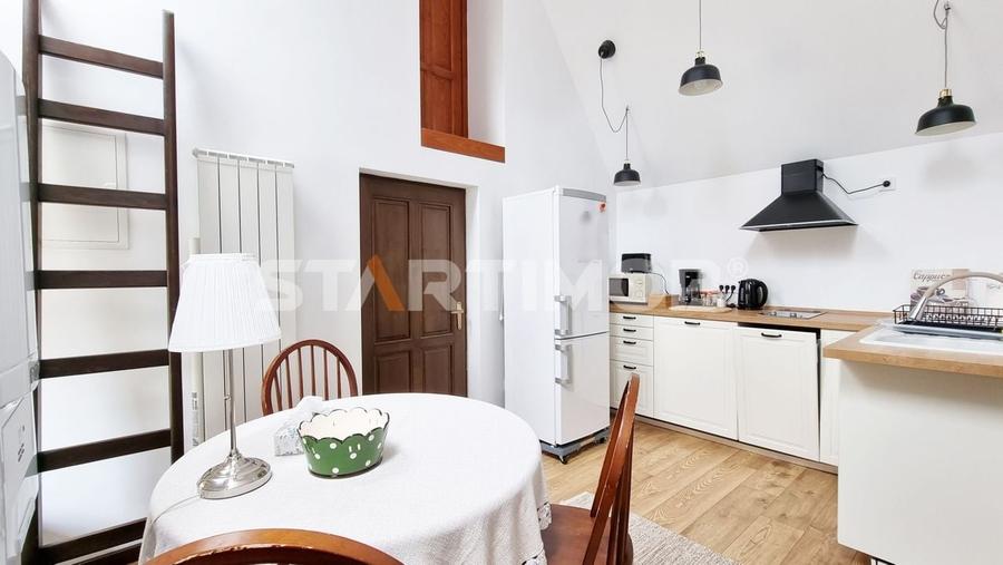 Garsoniera mobilata zona Piata Unirii - 6