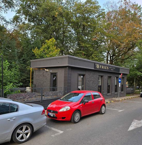 Inchiriez spatiu central - 5