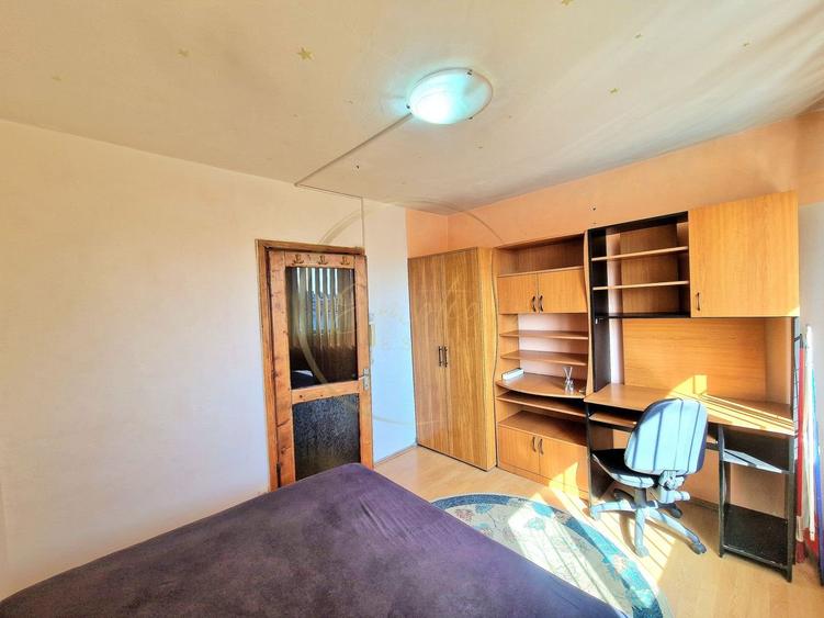 SUPER OCAZIE | Garsoniera luminoasă - Complexul Studențesc | INVESTIȚIE SIGURĂ - 2