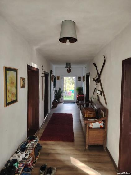 Casa, camping ?i 1 hectar in parcul na?ional Retezat - 2