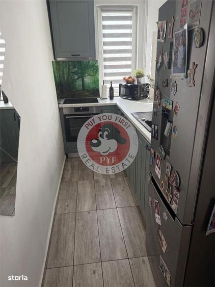 Plaza Romania | Apartament 4 camere | Semidecomandat | 70mp | B11810 - 4
