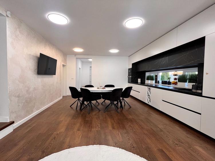 Casa Moderna - Mobilata - Utilata - 1650 Euro - 2