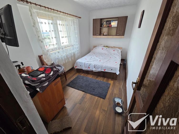 3 Camere-Decomandat, 67Mp, Bloc 1982, Etaj 8 – Nicolina- Lidl, Str. Clopotari - 4