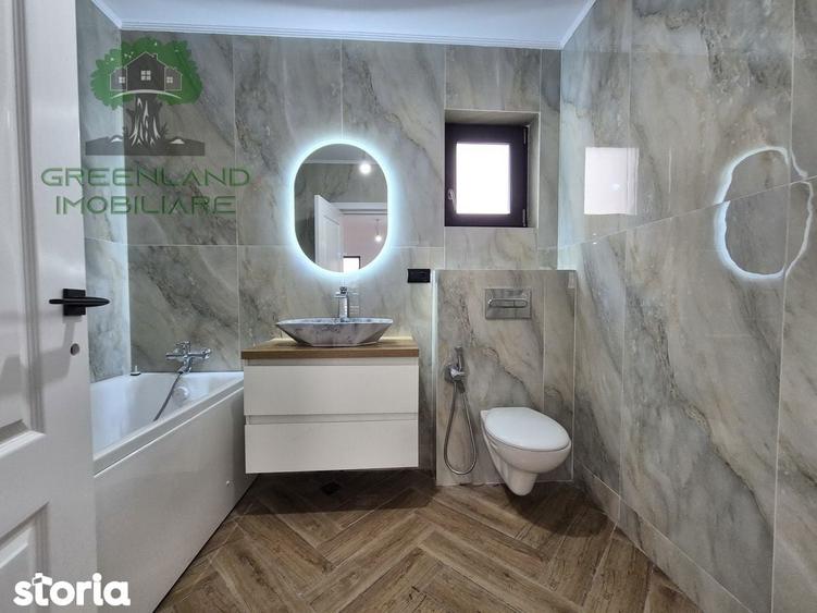 CASA PARTER 4 camere, 2 bai, 108mp, teren 400mp, Miroslava-Vorovesti - 10