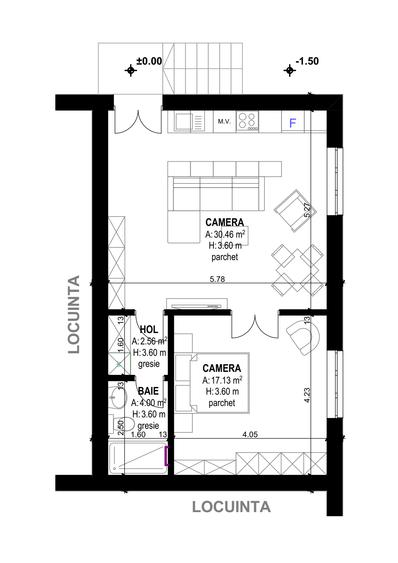 Apartament Elisabetein - 9