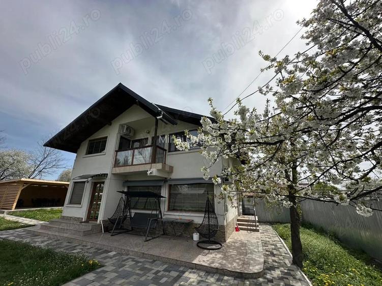 Vila moderna de inchiriat-Campina Prahova