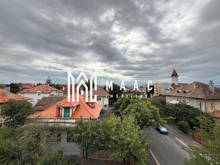 Penthouse 4 camere | Decomandat | Balcon | Zona Sub Arini - 1