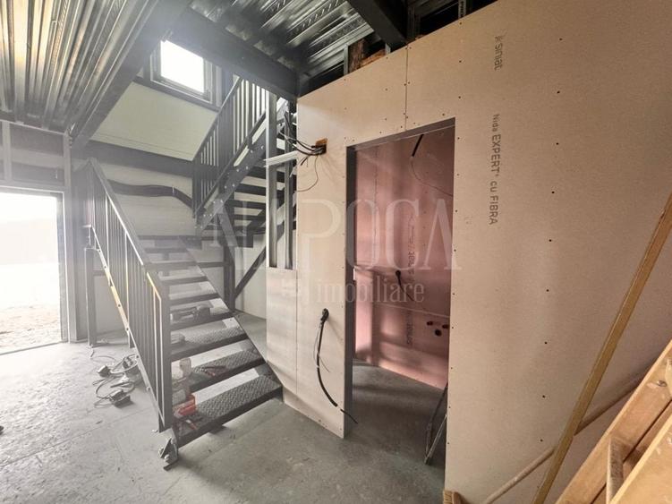 Spatiu industrial de vanzare in Floresti - 5