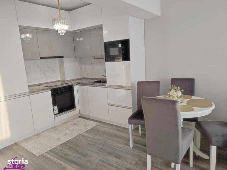 Apartamentu 2 camere Green Residence - 1