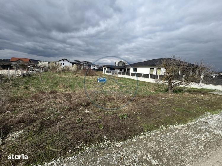 Exclusivitate - Teren intravilan 1474 mp, Zavoaie, - 2